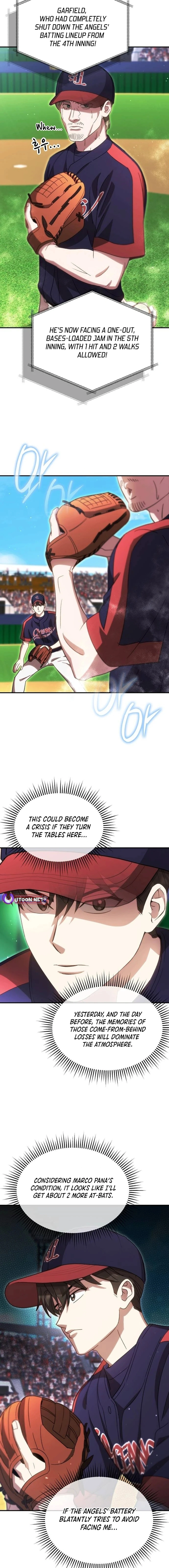 Read Genius Hitter Hits Fastball Manga Online