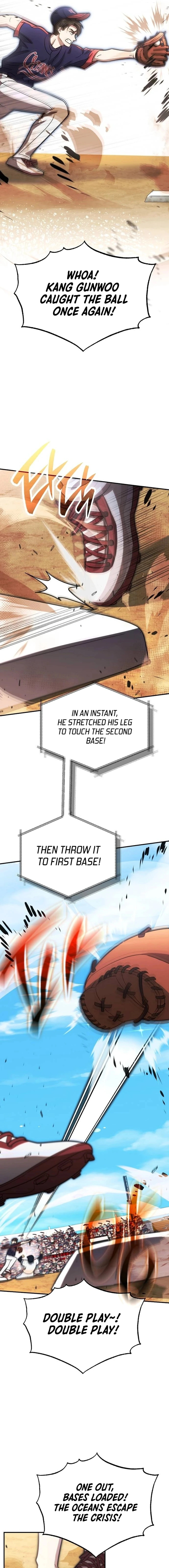 Read Genius Hitter Hits Fastball Manga Online