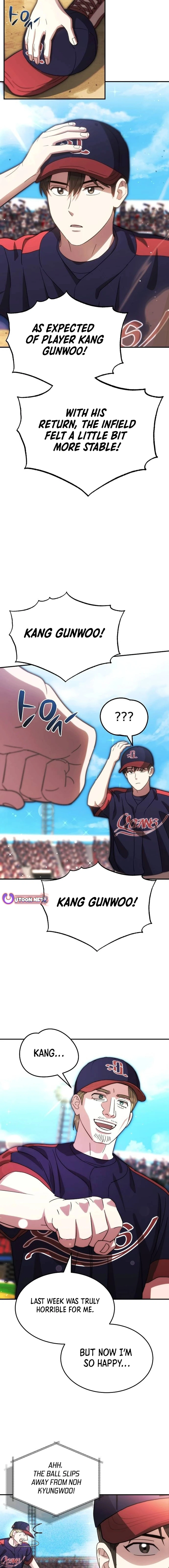 Read Genius Hitter Hits Fastball Manga Online
