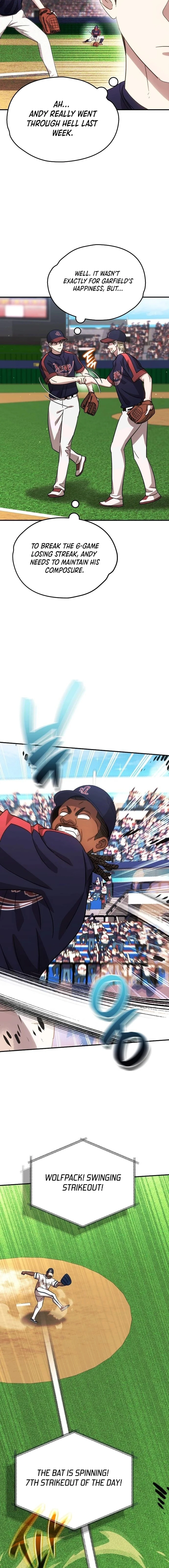 Read Genius Hitter Hits Fastball Manga Online