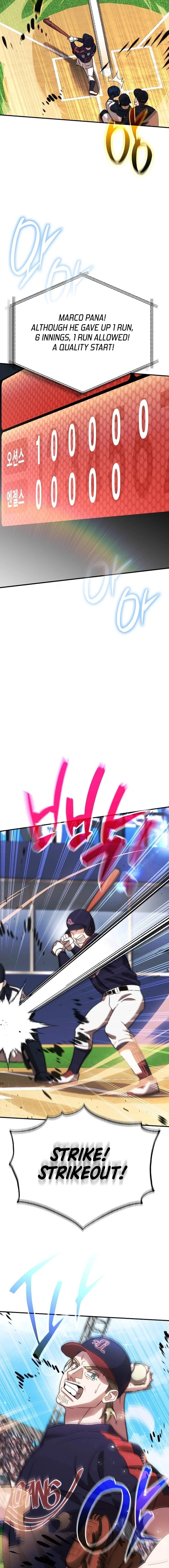 Read Genius Hitter Hits Fastball Manga Online