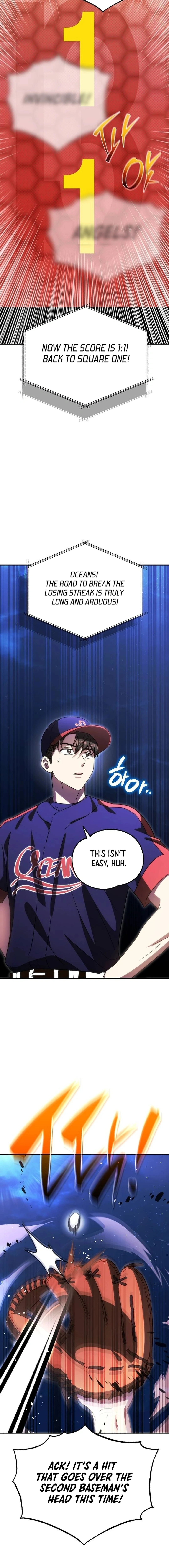 Read Genius Hitter Hits Fastball Manga Online