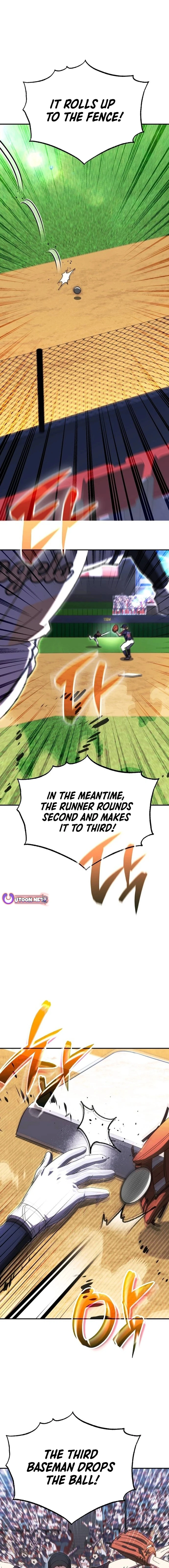 Read Genius Hitter Hits Fastball Manga Online