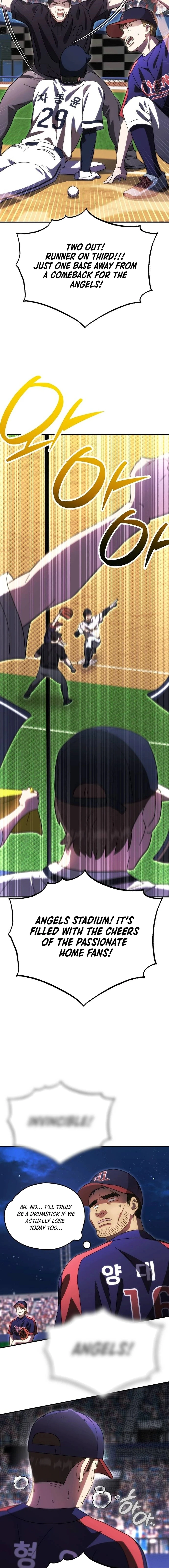 Read Genius Hitter Hits Fastball Manga Online
