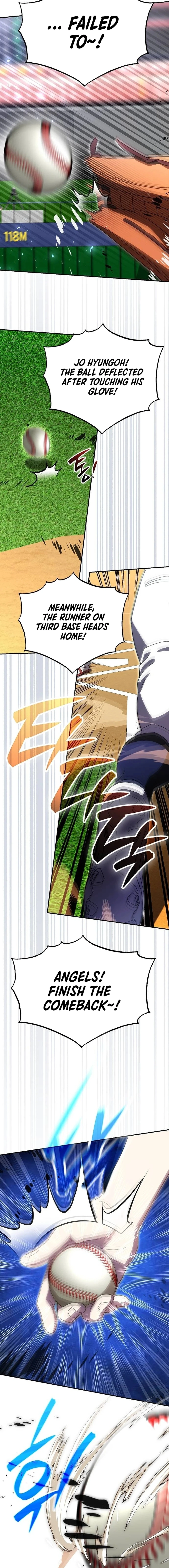 Read Genius Hitter Hits Fastball Manga Online