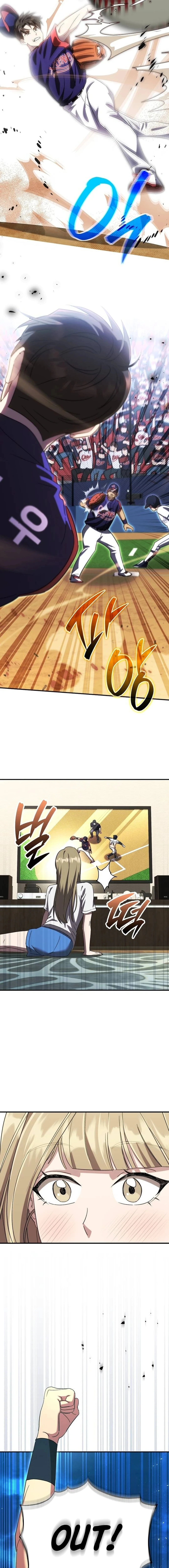 Read Genius Hitter Hits Fastball Manga Online