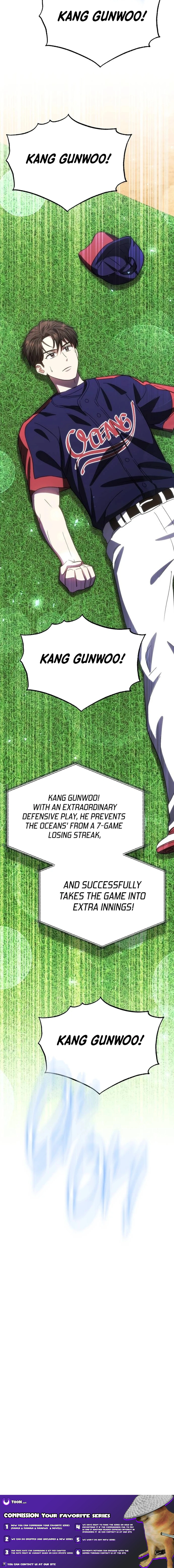 Read Genius Hitter Hits Fastball Manga Online