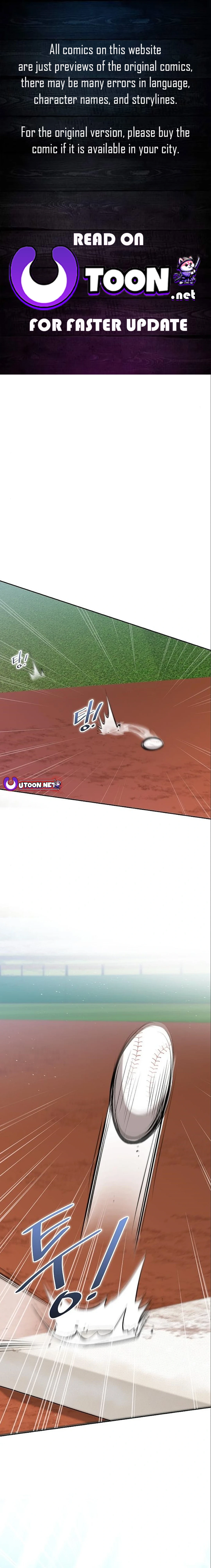 Read Genius Hitter Hits Fastball Manga Online