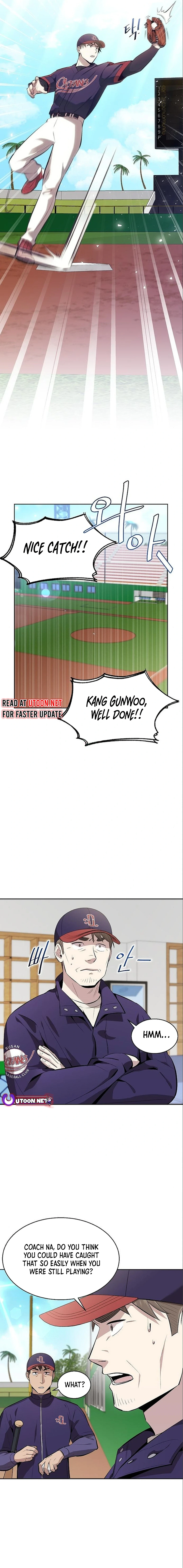 Read Genius Hitter Hits Fastball Manga Online