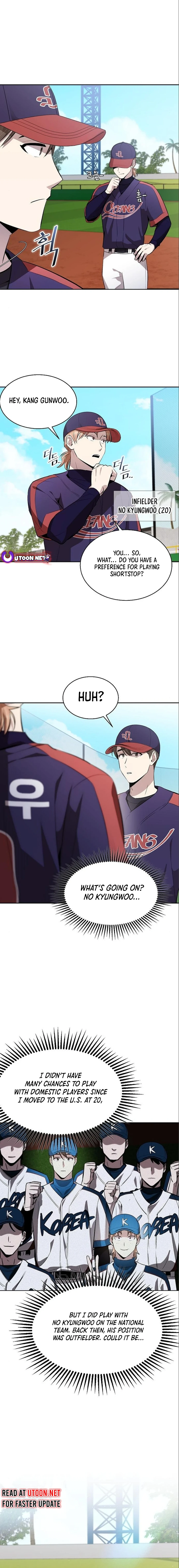 Read Genius Hitter Hits Fastball Manga Online