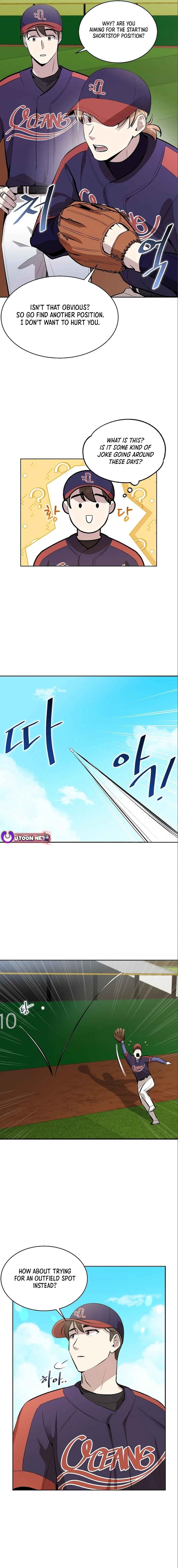 Read Genius Hitter Hits Fastball Manga Online