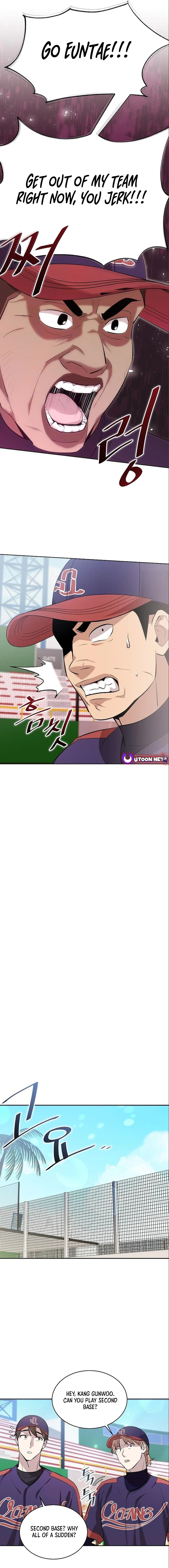 Read Genius Hitter Hits Fastball Manga Online