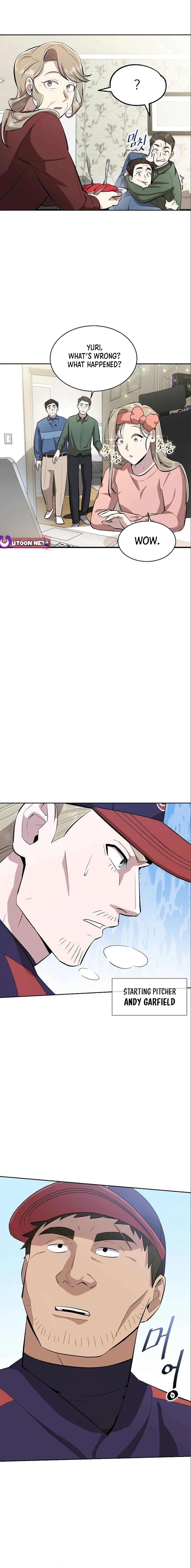 Read Genius Hitter Hits Fastball Manga Online