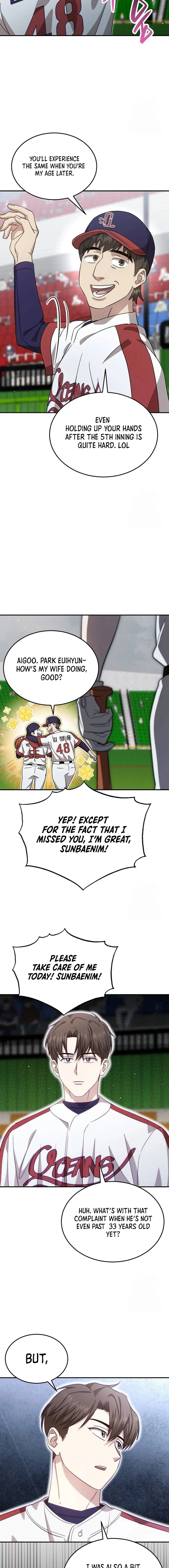 Read Genius Hitter Hits Fastball Manga Online