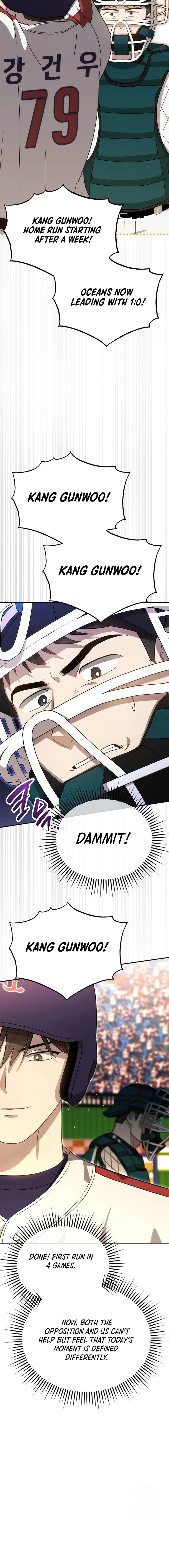 Read Genius Hitter Hits Fastball Manga Online