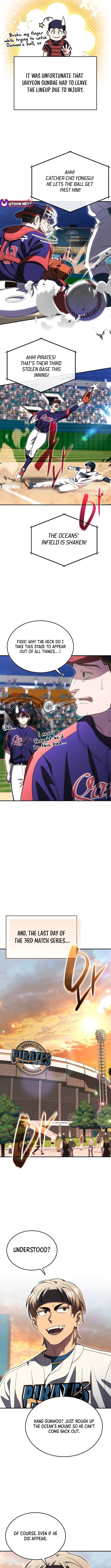 Read Genius Hitter Hits Fastball Manga Online