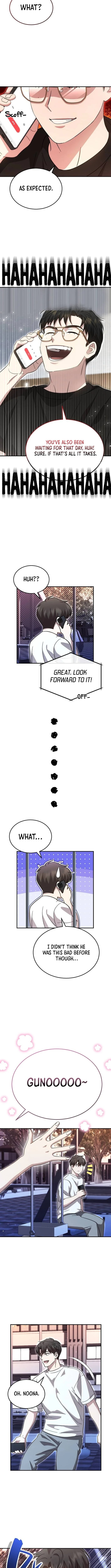 Read Genius Hitter Hits Fastball Manga Online