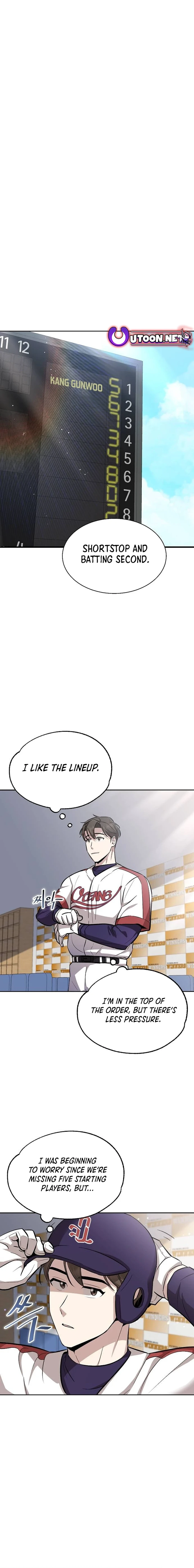 Read Genius Hitter Hits Fastball Manga Online