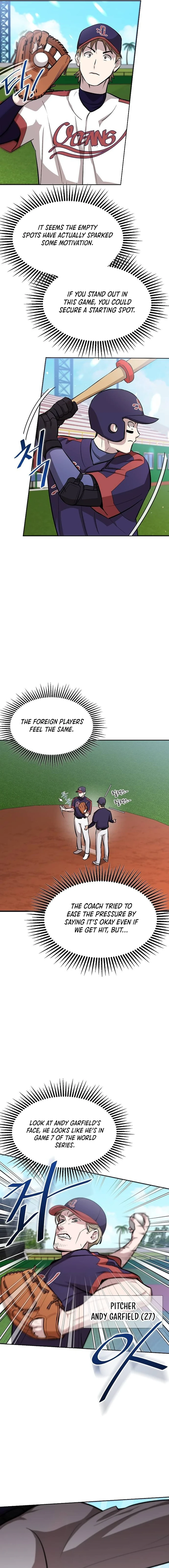 Read Genius Hitter Hits Fastball Manga Online