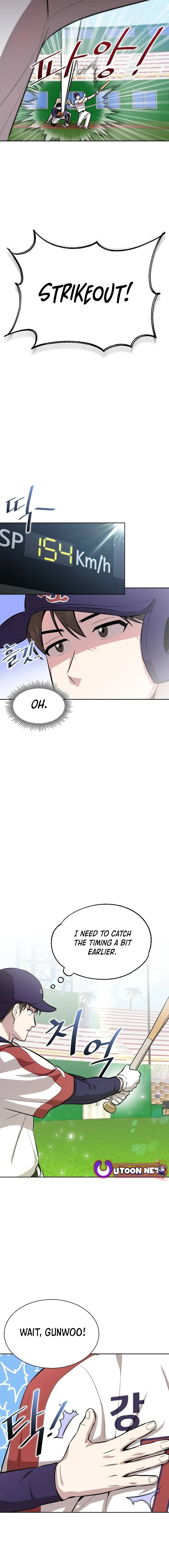 Read Genius Hitter Hits Fastball Manga Online