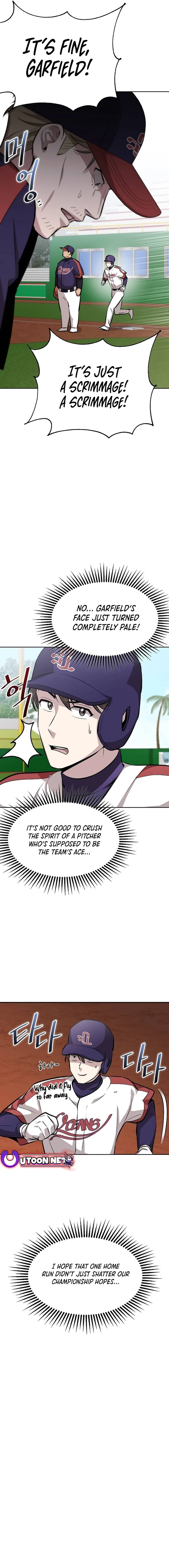 Read Genius Hitter Hits Fastball Manga Online