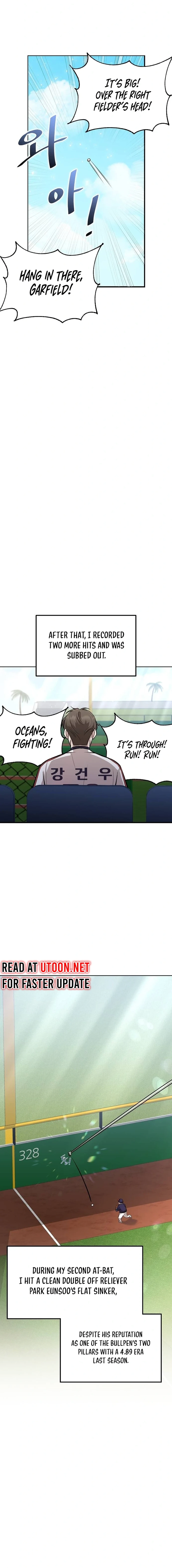 Read Genius Hitter Hits Fastball Manga Online