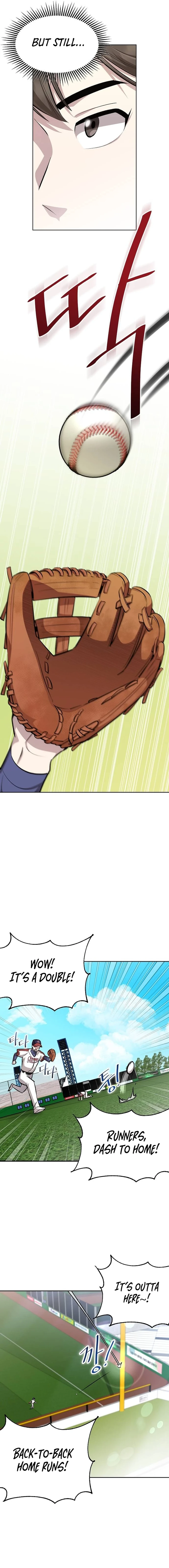 Read Genius Hitter Hits Fastball Manga Online