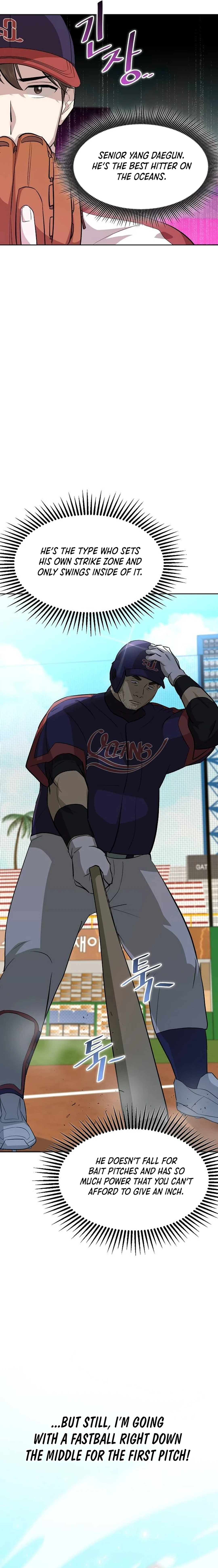 Read Genius Hitter Hits Fastball Manga Online