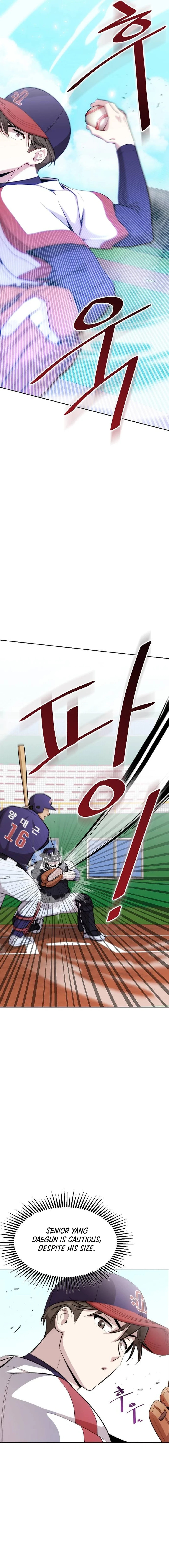 Read Genius Hitter Hits Fastball Manga Online