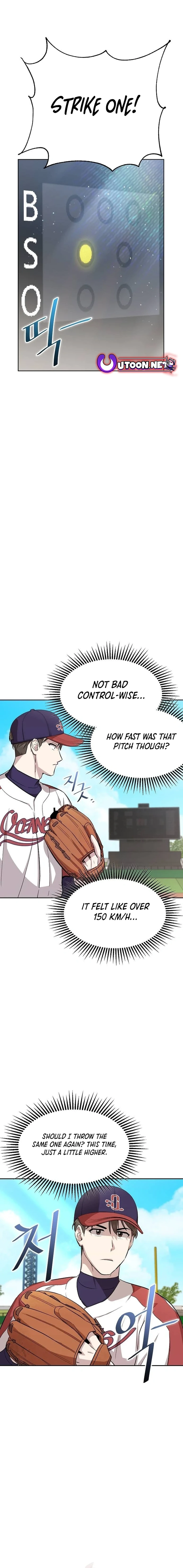 Read Genius Hitter Hits Fastball Manga Online