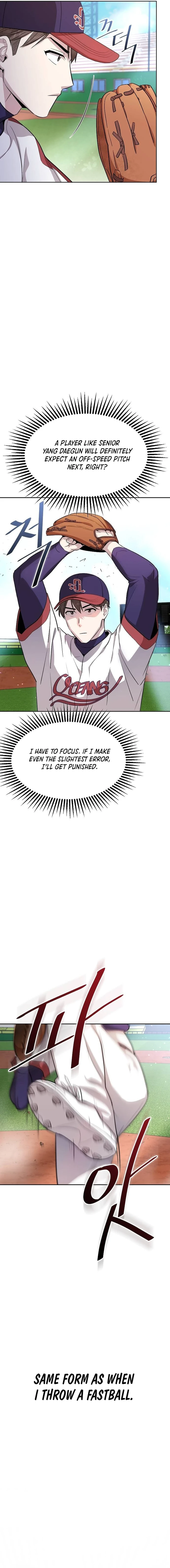 Read Genius Hitter Hits Fastball Manga Online