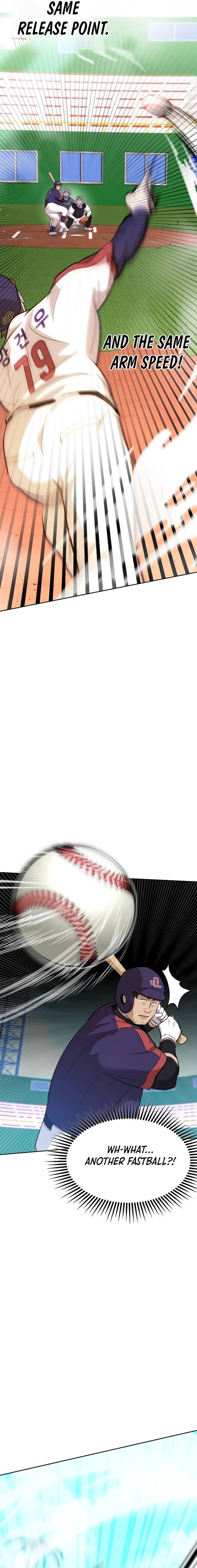 Read Genius Hitter Hits Fastball Manga Online