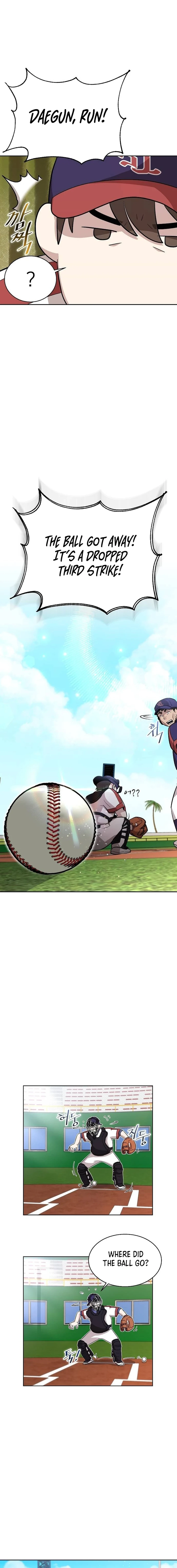 Read Genius Hitter Hits Fastball Manga Online