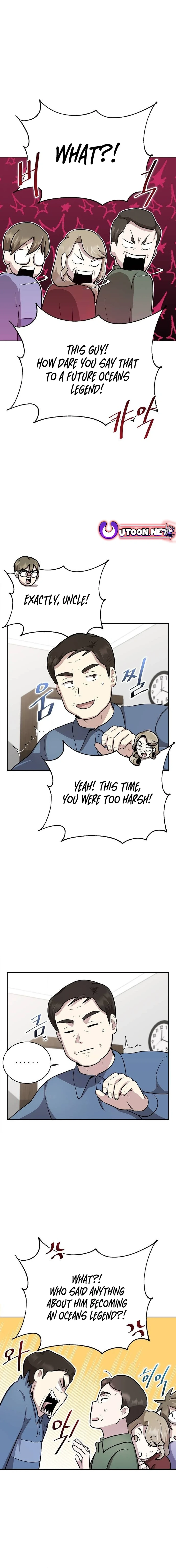Read Genius Hitter Hits Fastball Manga Online