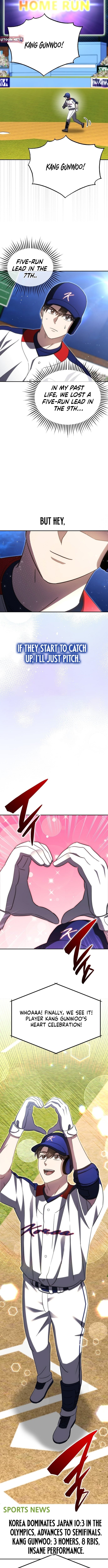 Read Genius Hitter Hits Fastball Manga Online