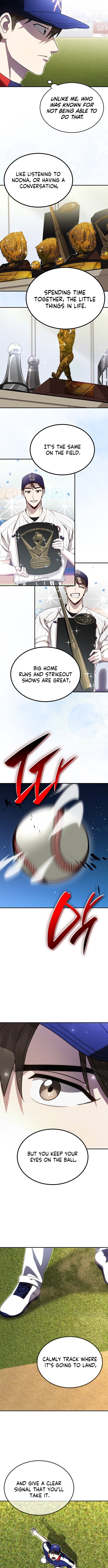 Read Genius Hitter Hits Fastball Manga Online