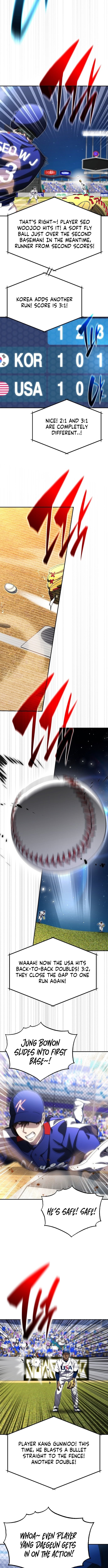 Read Genius Hitter Hits Fastball Manga Online