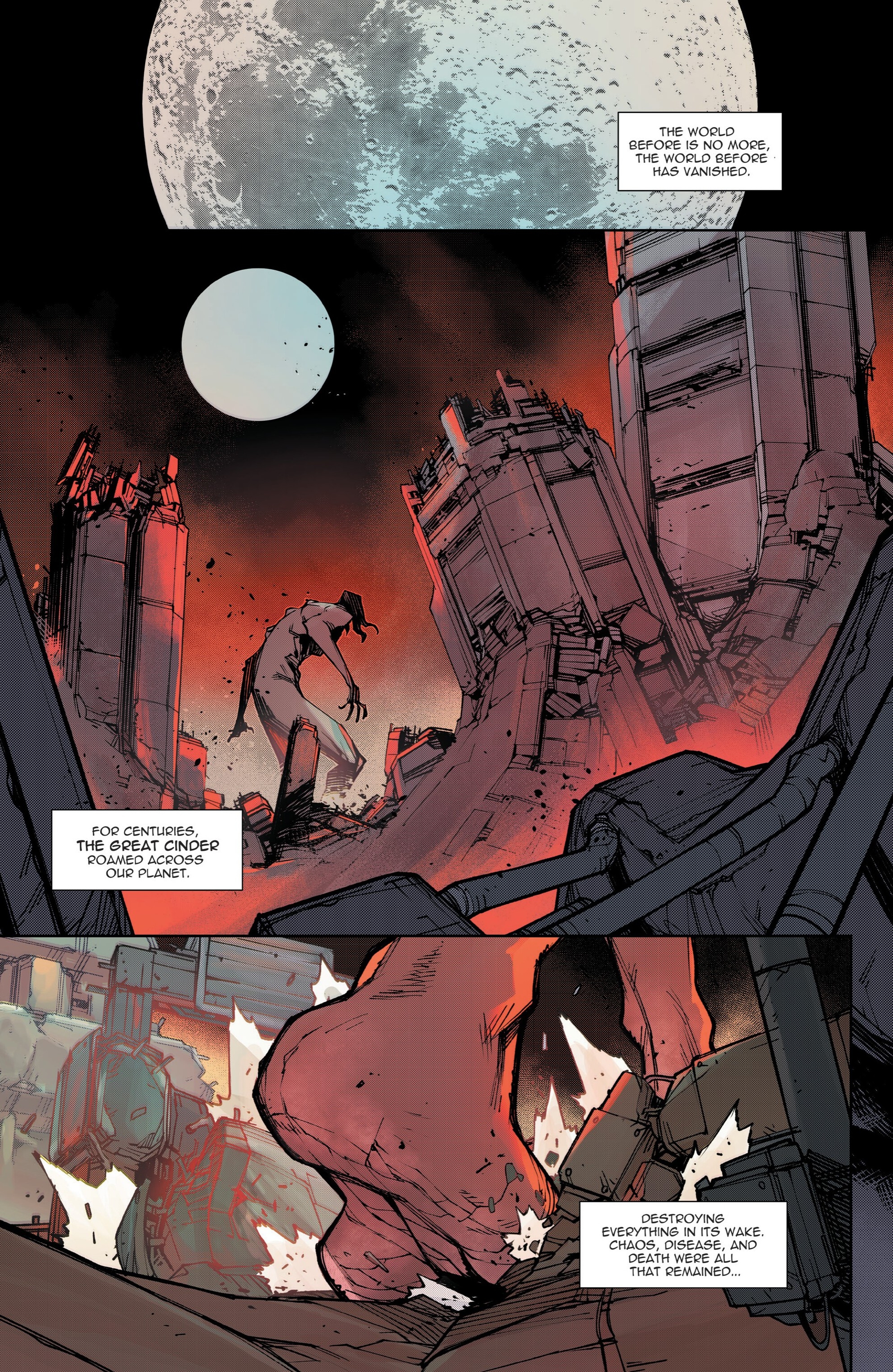 Read Ghost Pepper Manga Online