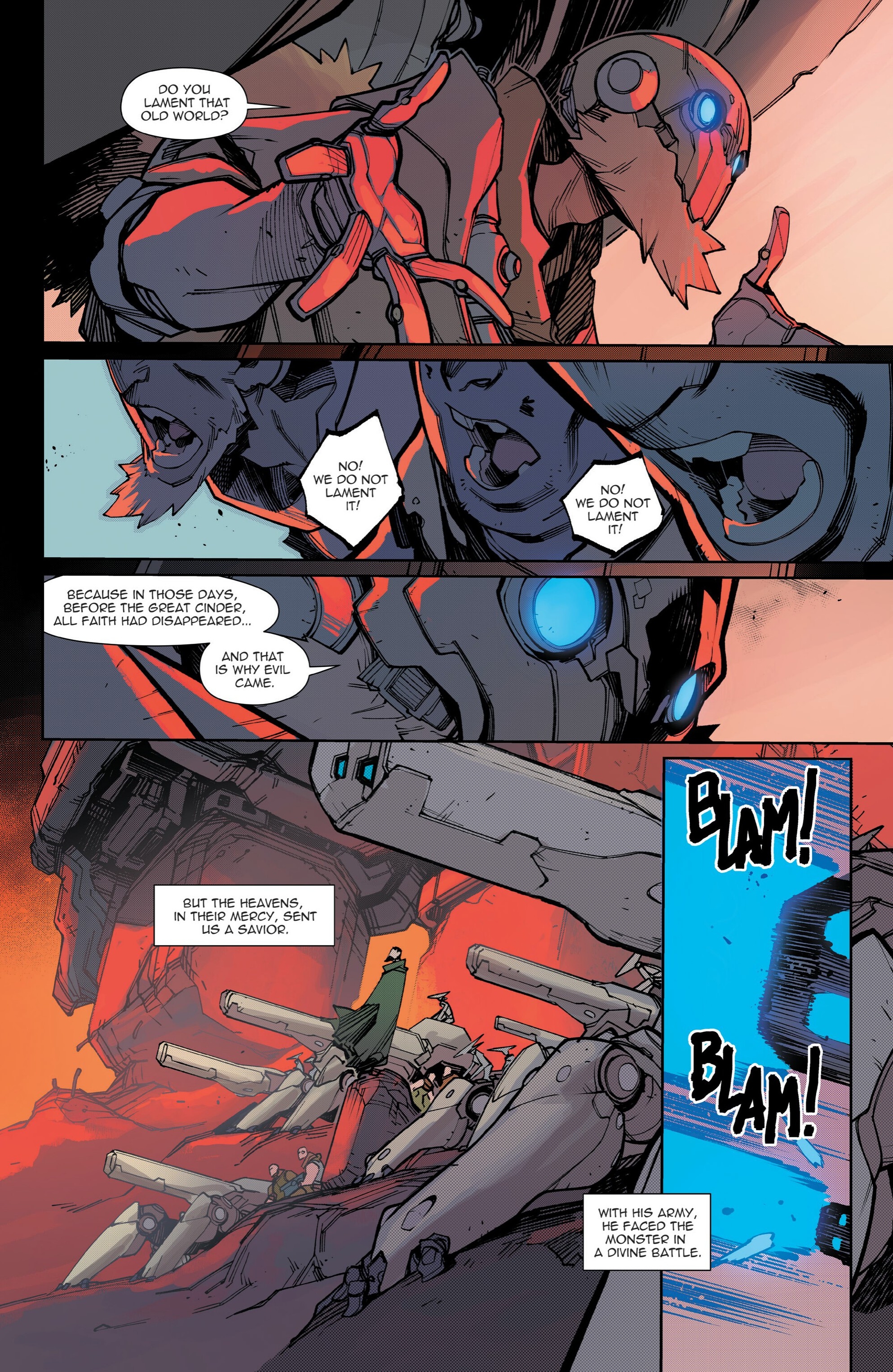 Read Ghost Pepper Manga Online
