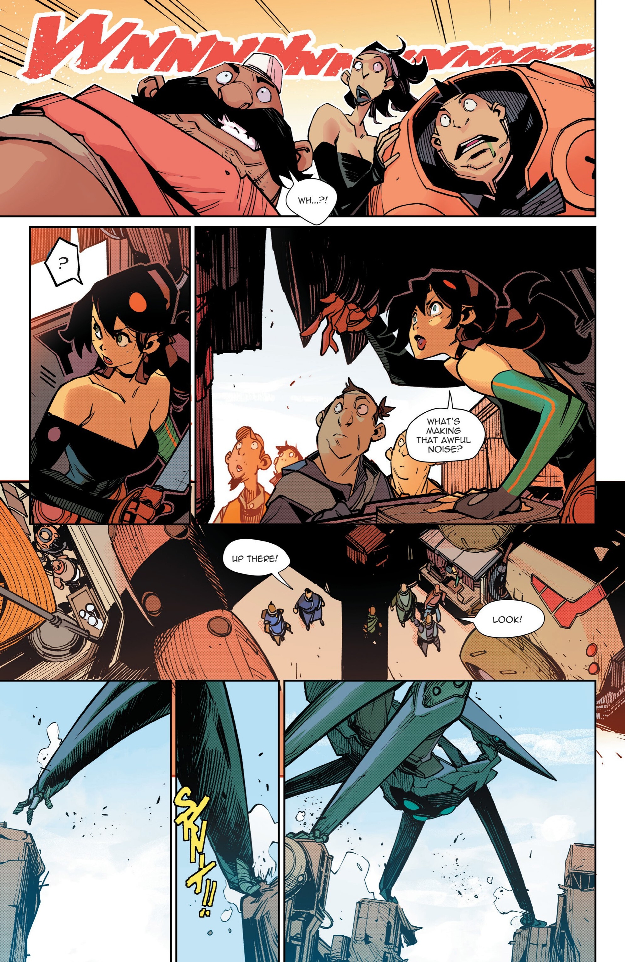 Read Ghost Pepper Manga Online