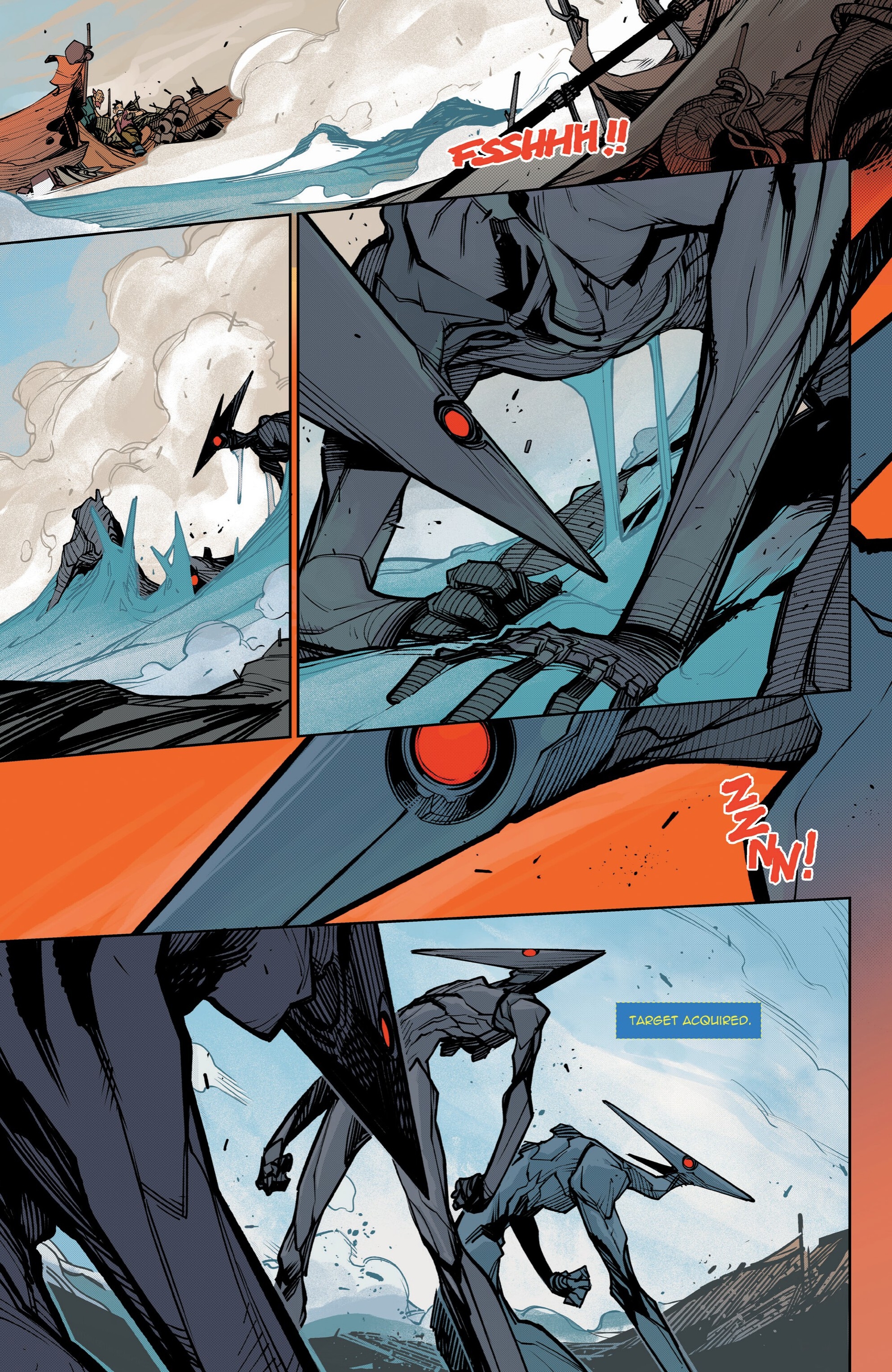 Read Ghost Pepper Manga Online
