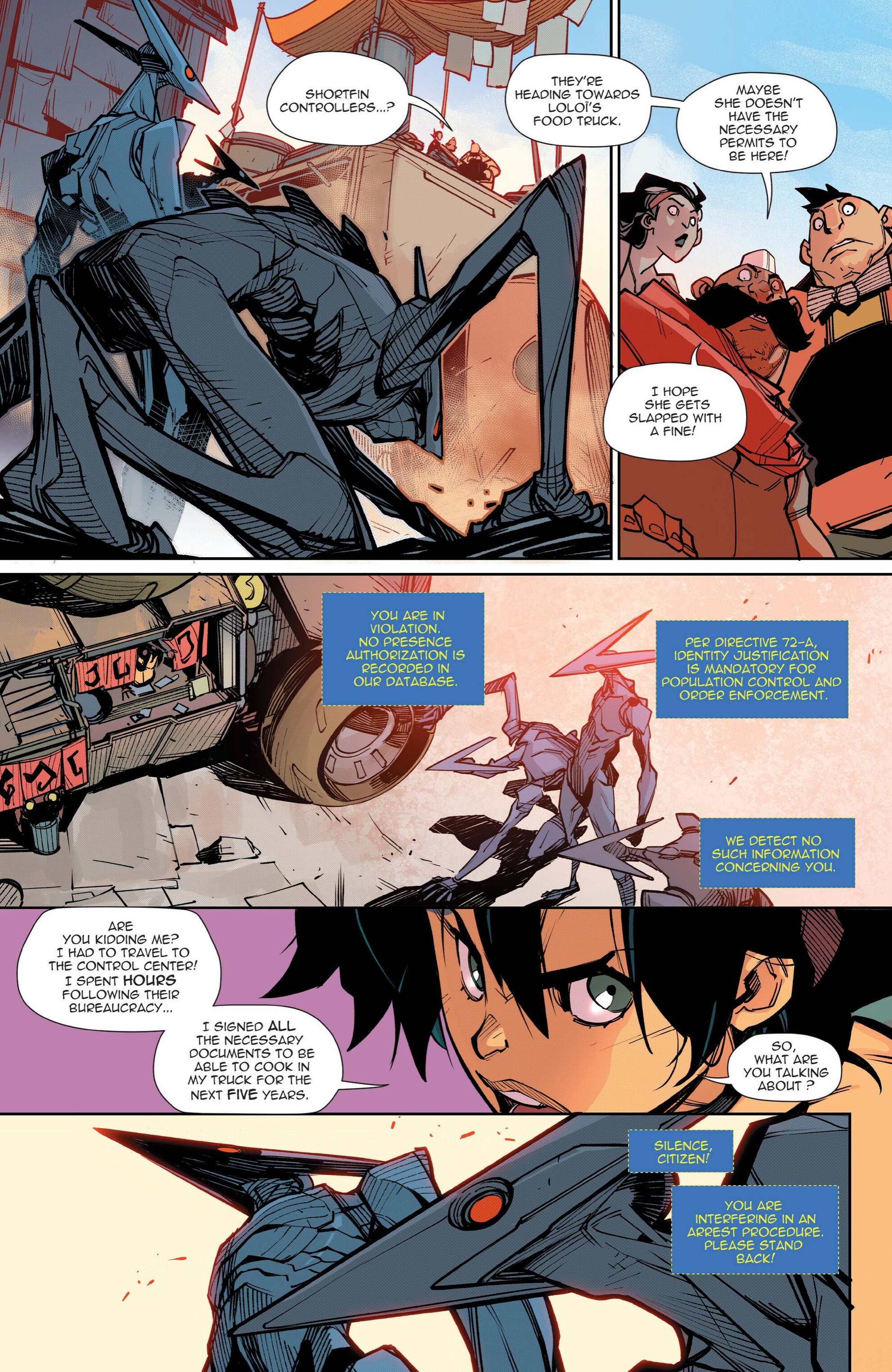 Read Ghost Pepper Manga Online