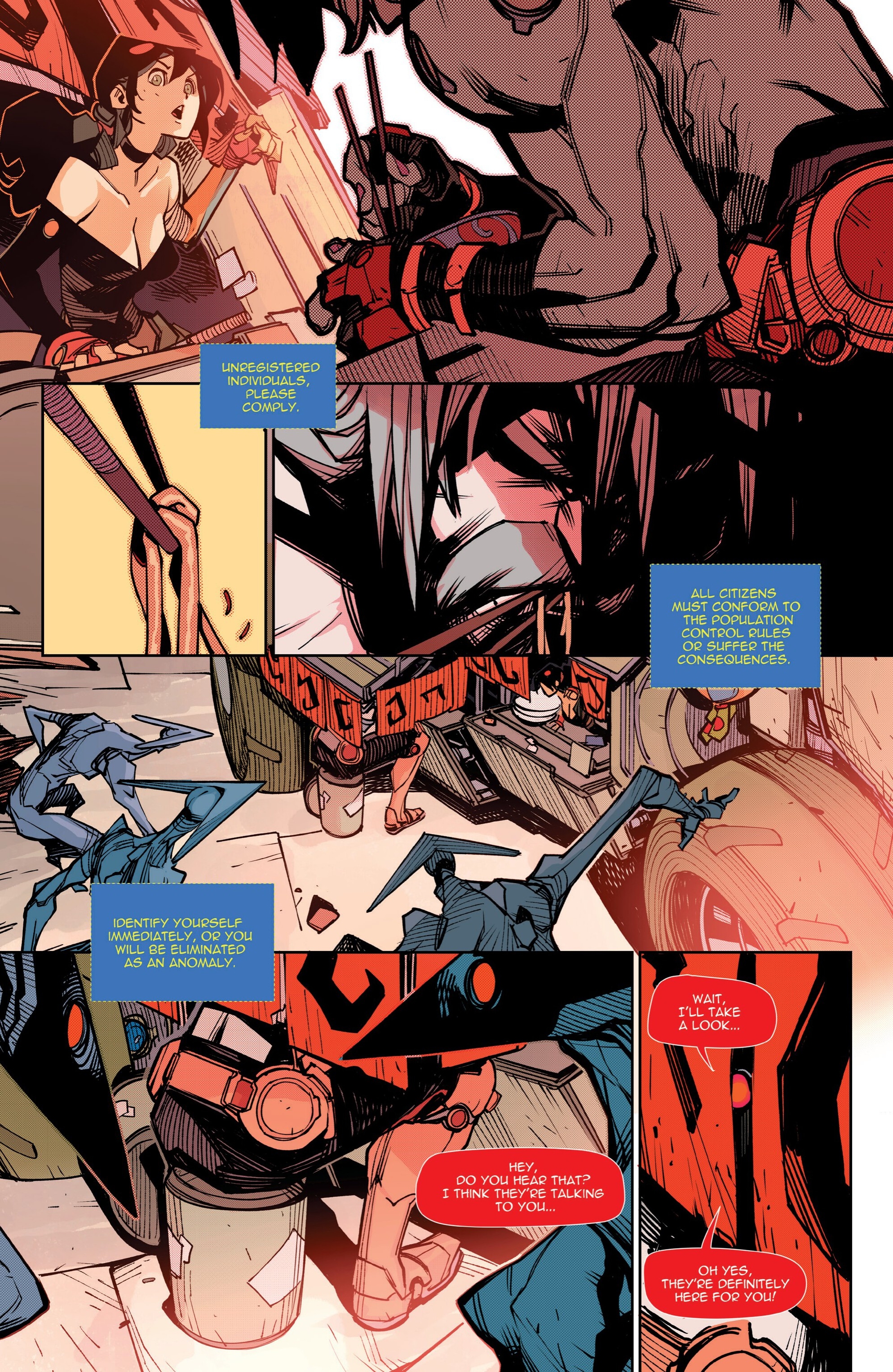 Read Ghost Pepper Manga Online