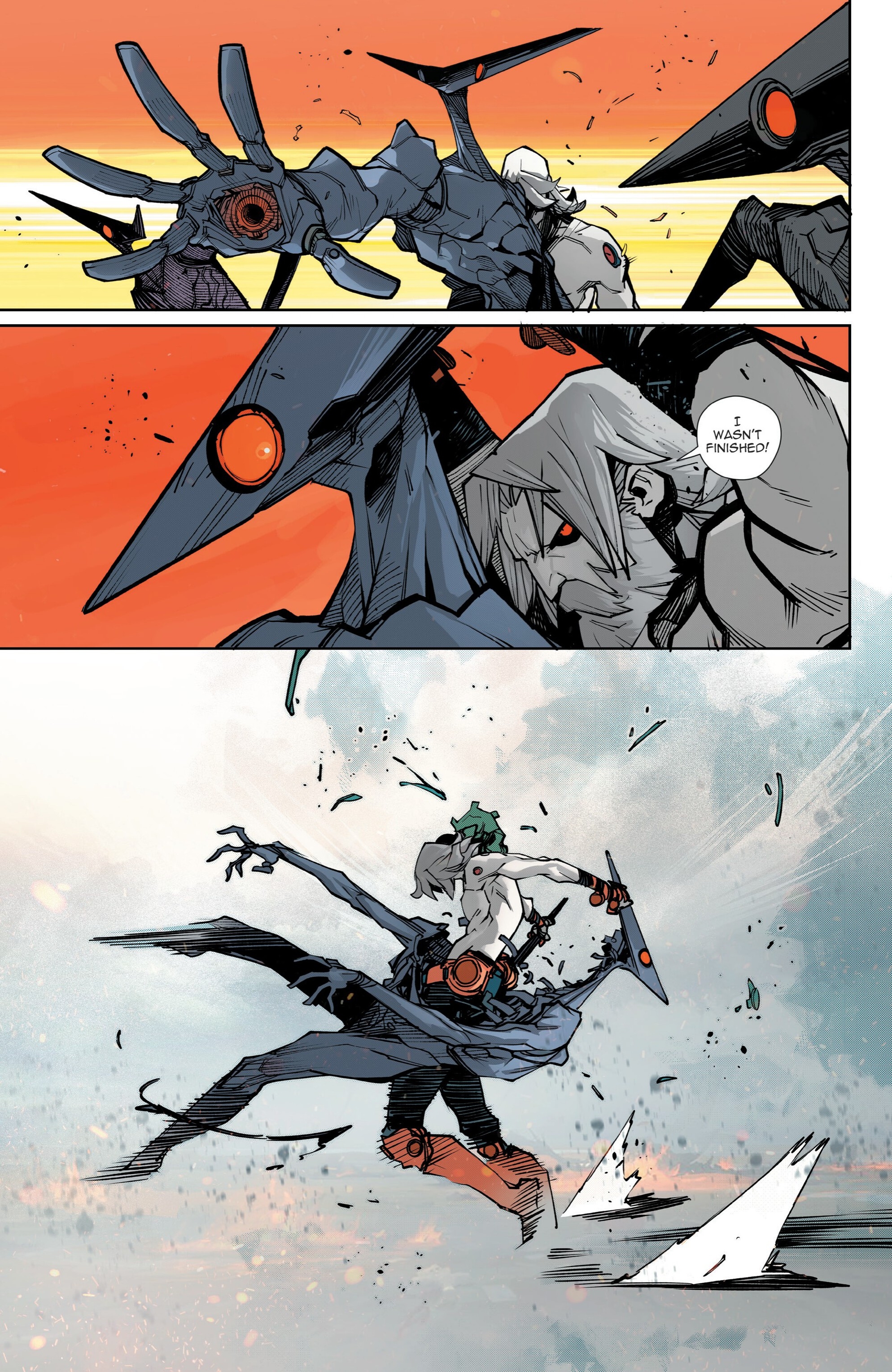 Read Ghost Pepper Manga Online