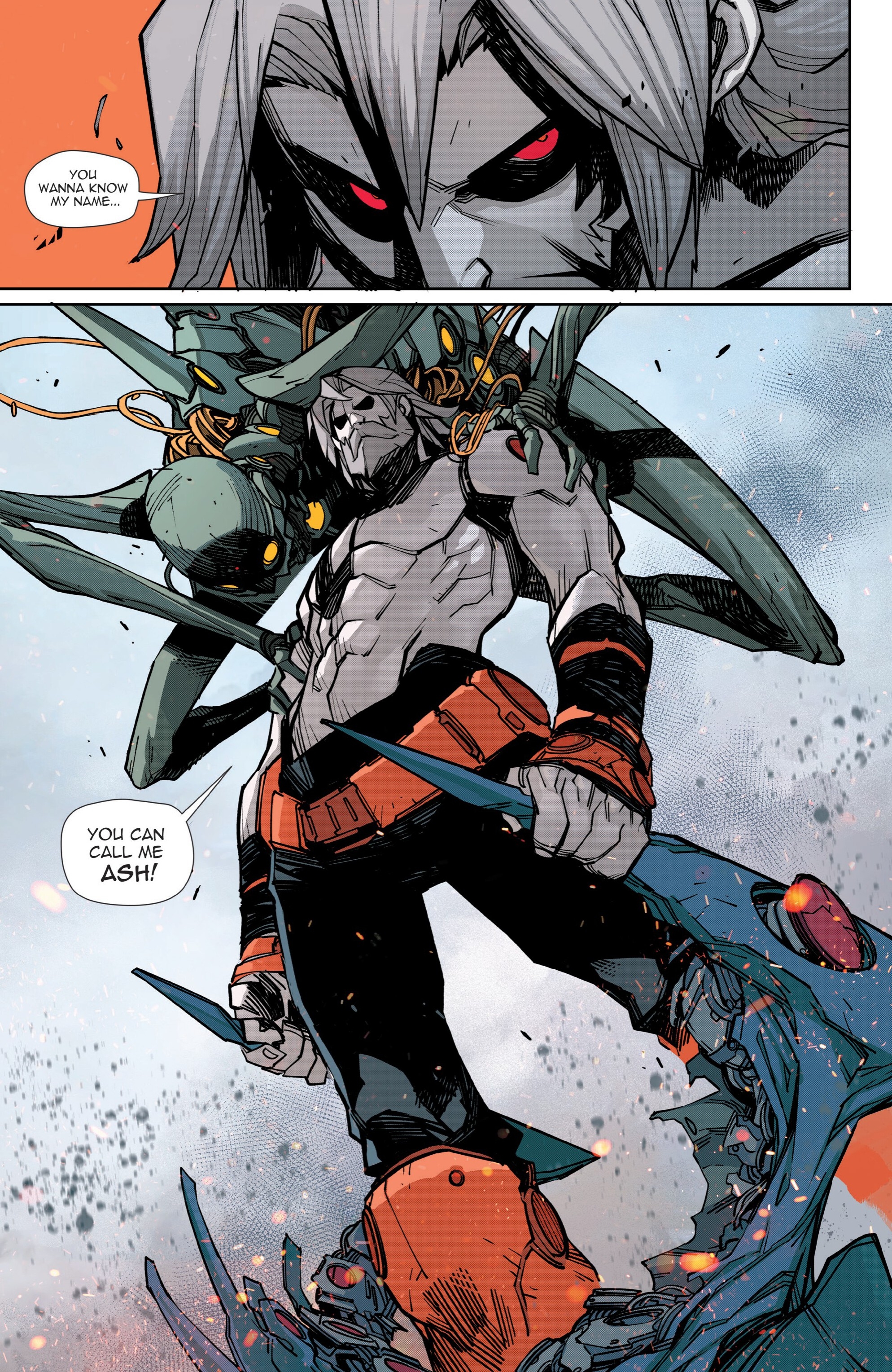 Read Ghost Pepper Manga Online