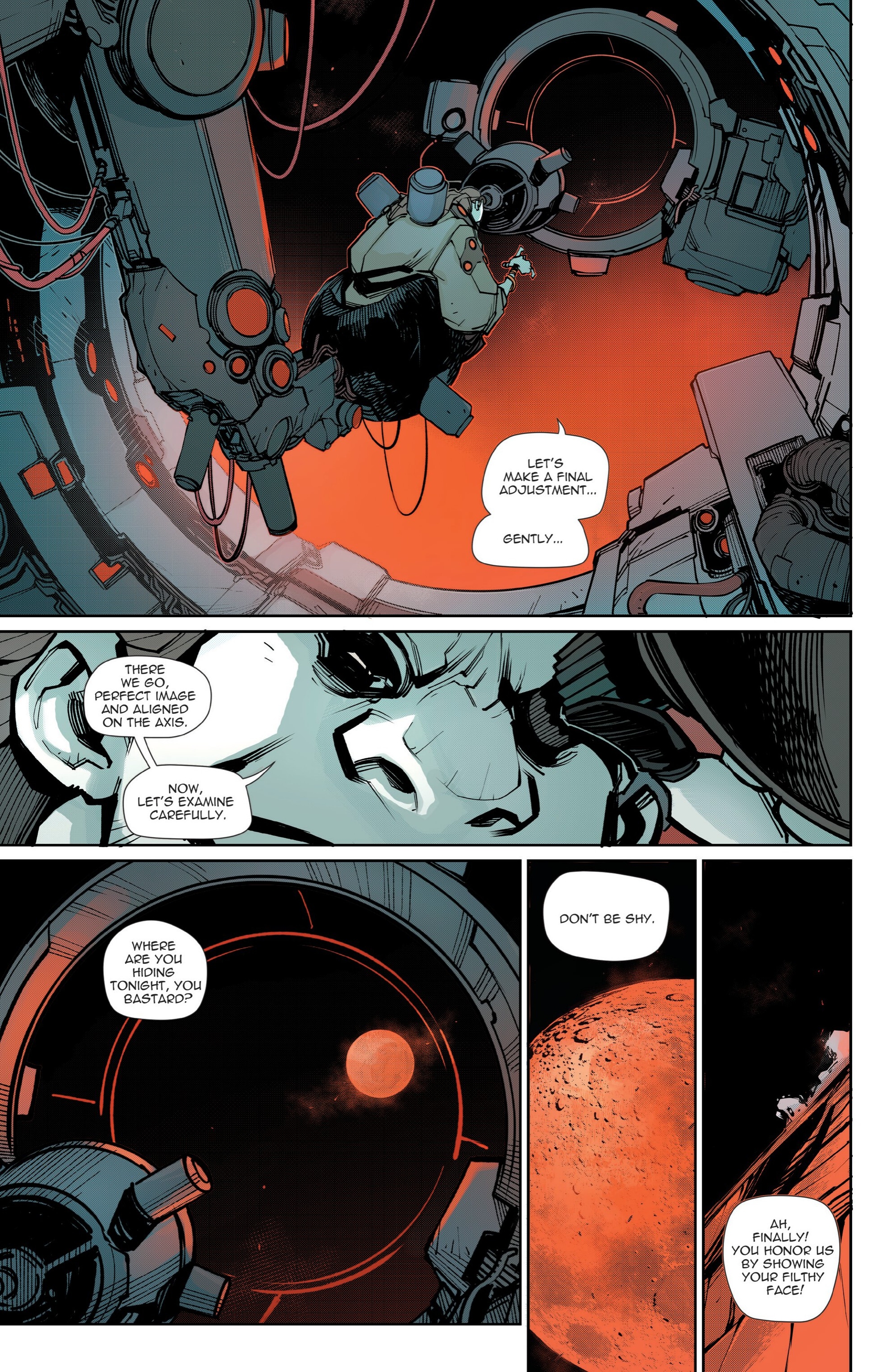 Read Ghost Pepper Manga Online
