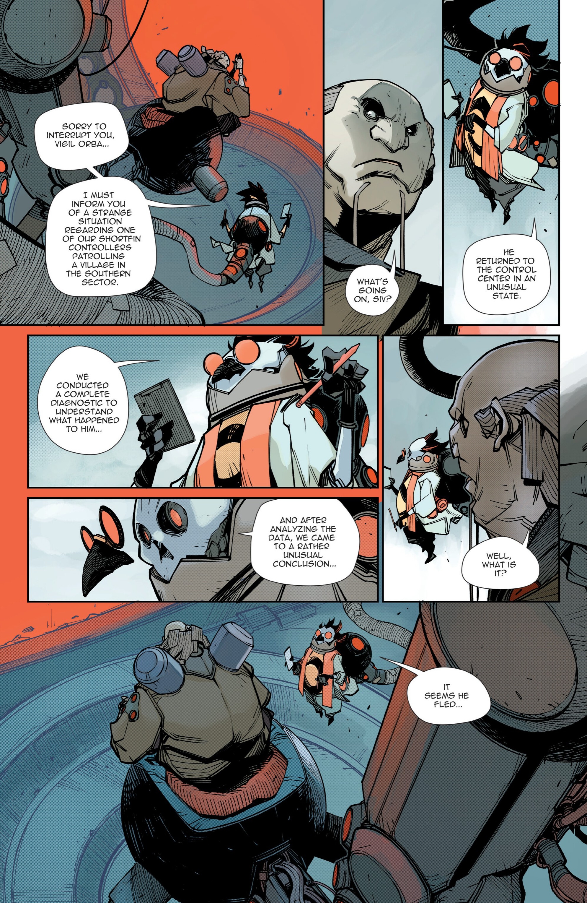 Read Ghost Pepper Manga Online