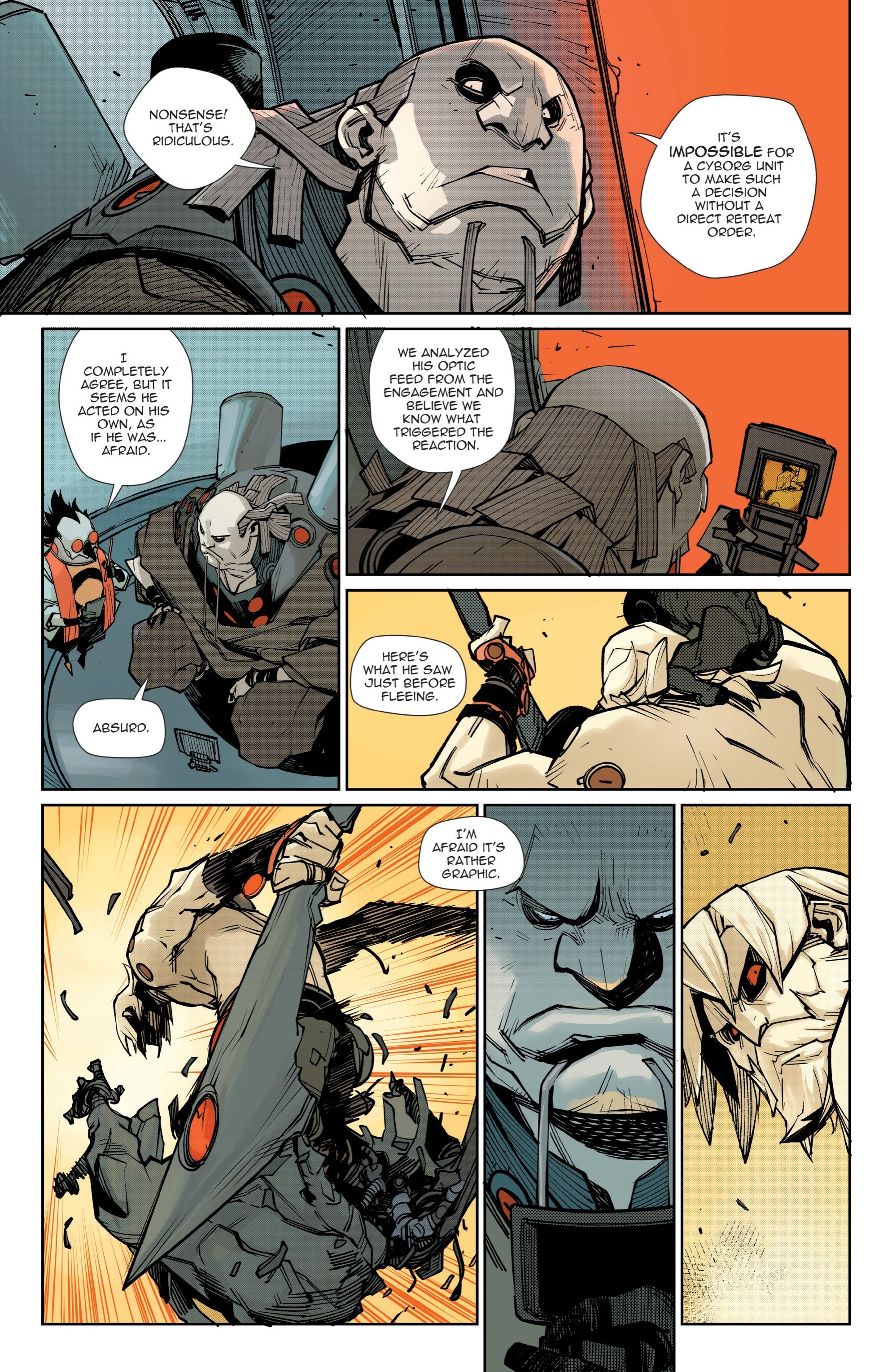 Read Ghost Pepper Manga Online