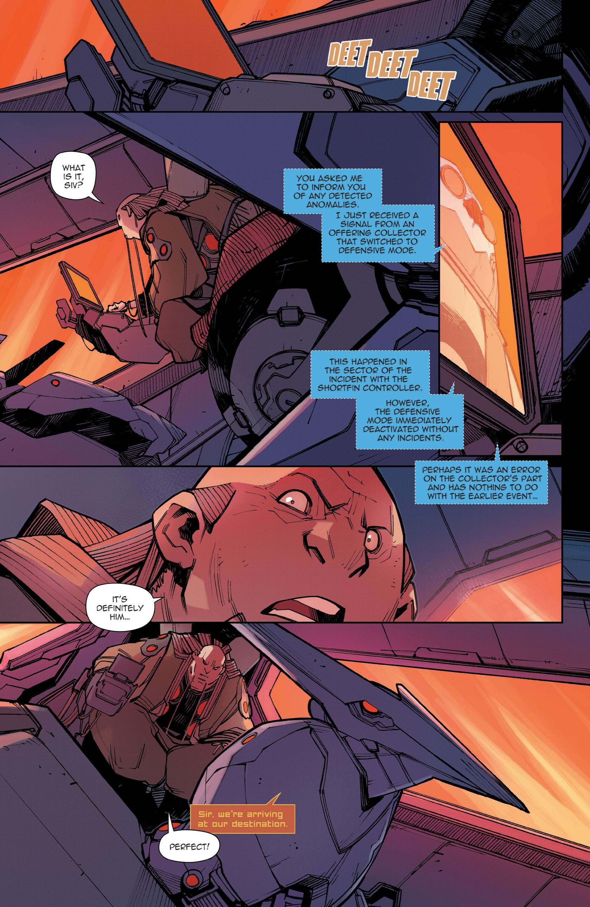 Read Ghost Pepper Manga Online