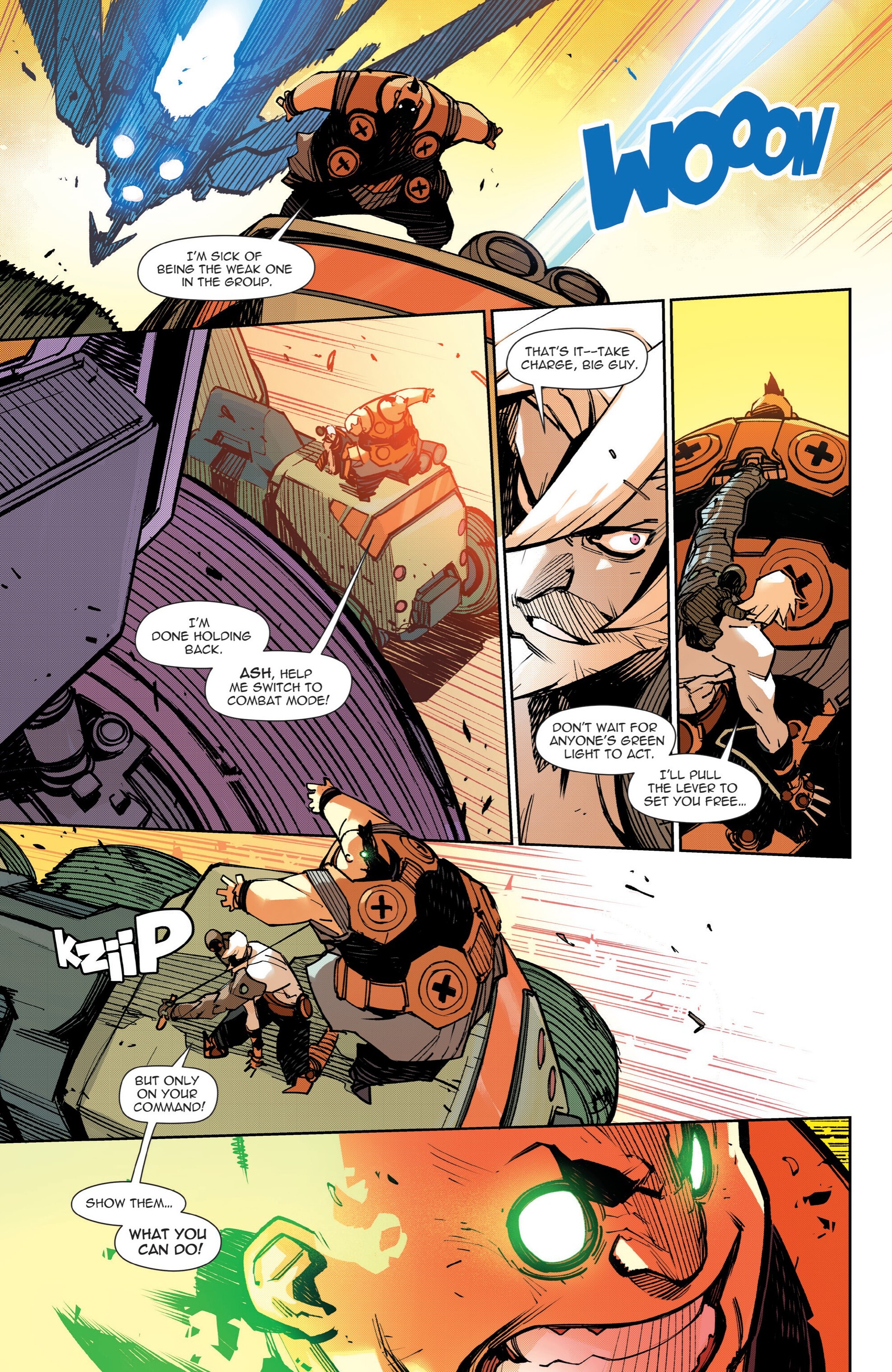 Read Ghost Pepper Manga Online